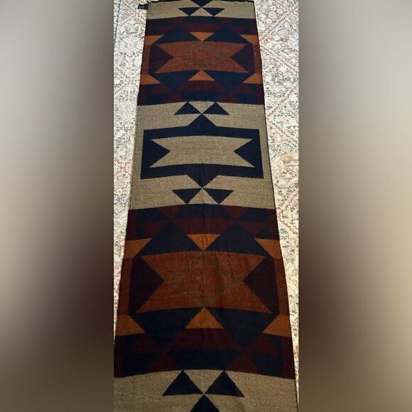 Scarf, long warm - Picture 1 of 2